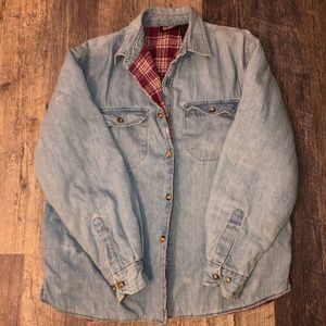 Vintage jean jacket✨